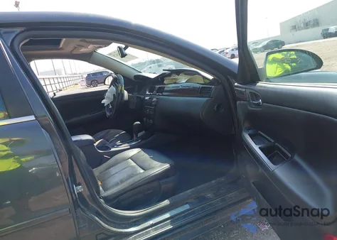 2016 Chevrolet Impala Limited Ltz z USA, uszkodzony, nr VIN 2G1WC5E34G1161055